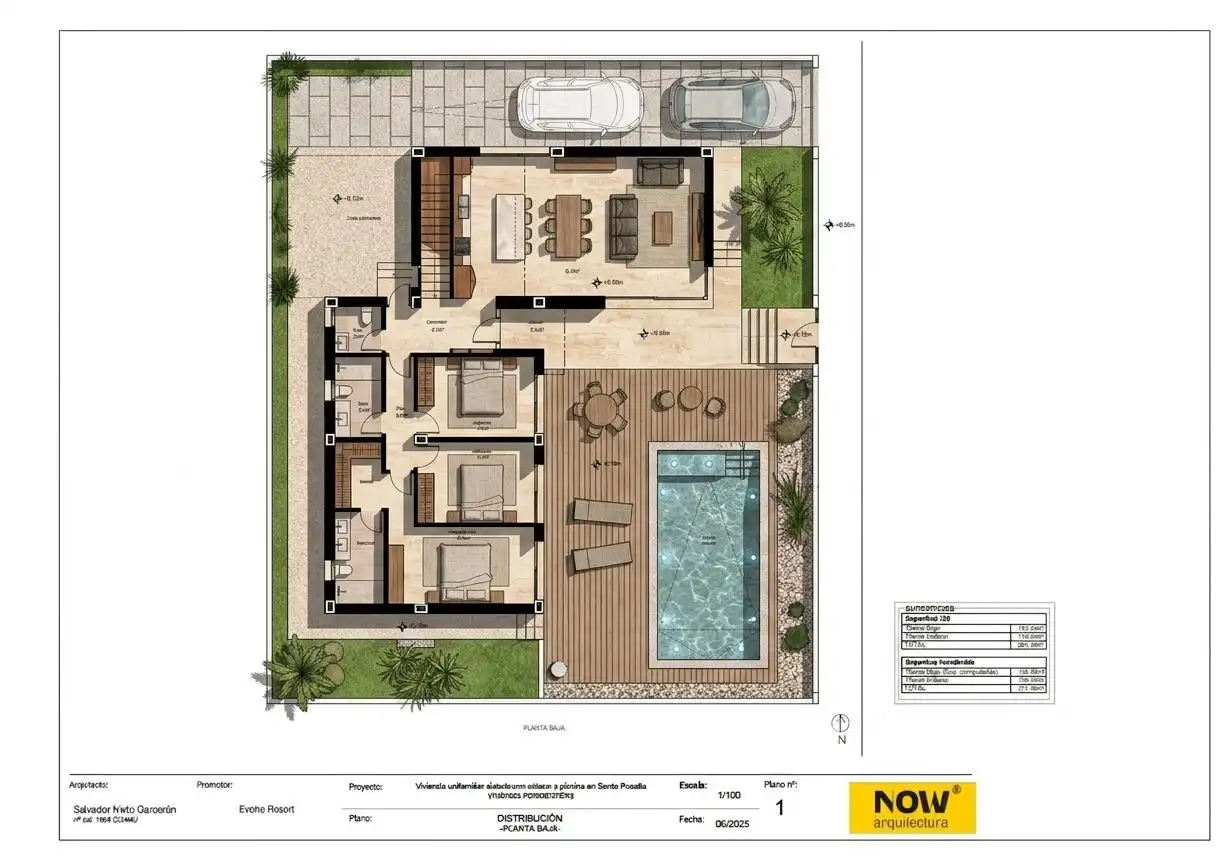 Villa avec piscine à vendre à Mar Menor Golf, imagen 9