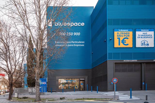 Trastero en Alquiler en Calle Lanzarote, 8 en Polígono Industrial Norte