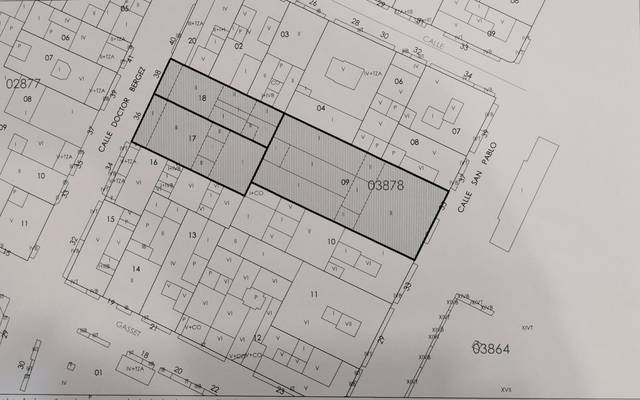 Terreno residencial en Venta en San Pablo en Carolinas Altas