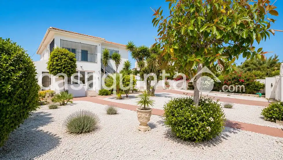 Exterior view of Houses for sale in Pilar de la Horadada  with Heating, Terrace and Storage room