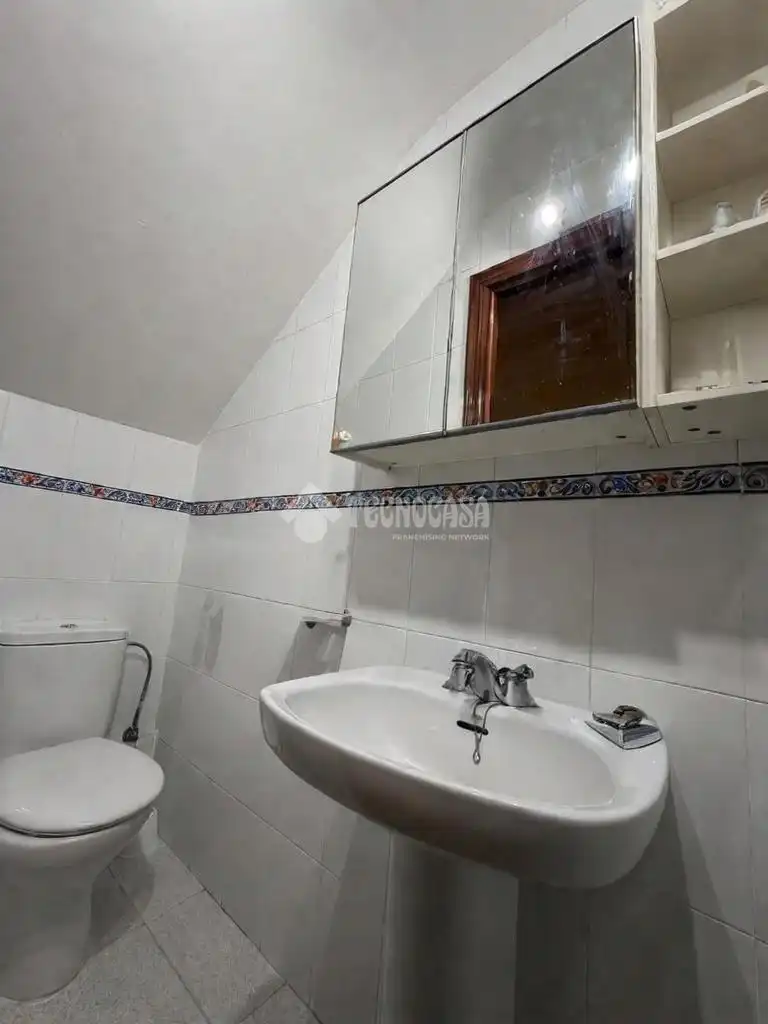 Bathroom of Flat for sale in Isla Cristina  with Air Conditioner, Heating and Terrace