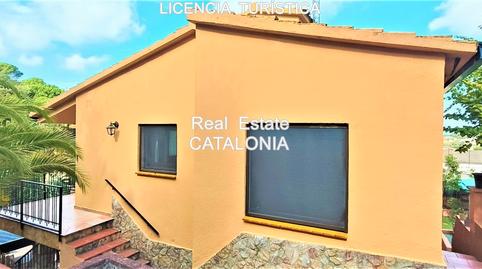 Foto 3 de Casa o chalet en venta en Cami de Montbarbat, Lloret Blau - La Creu de Lloret, Girona