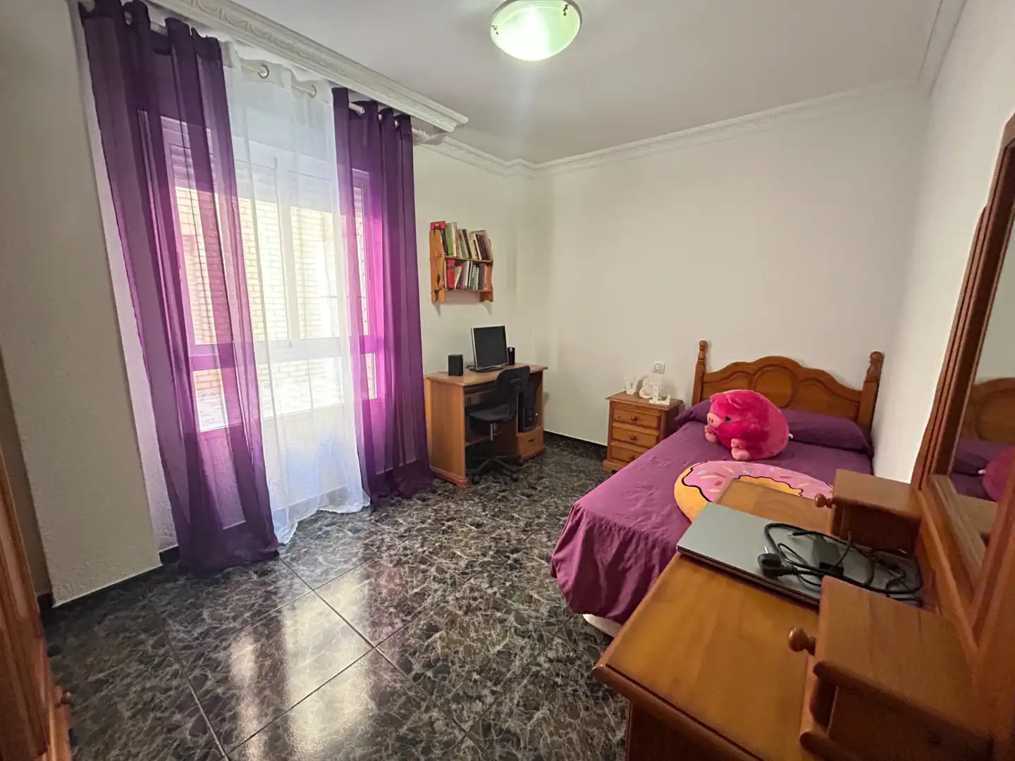 Habitación de Piso en venta en Andújar con Aire acondicionado, Amueblado y Horno