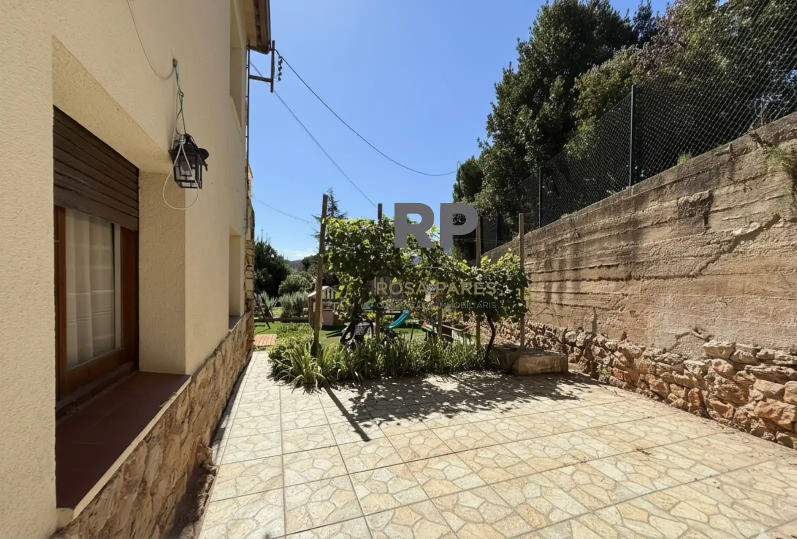 Casa amb jardí en venda a Aiguafreda, imagen 48