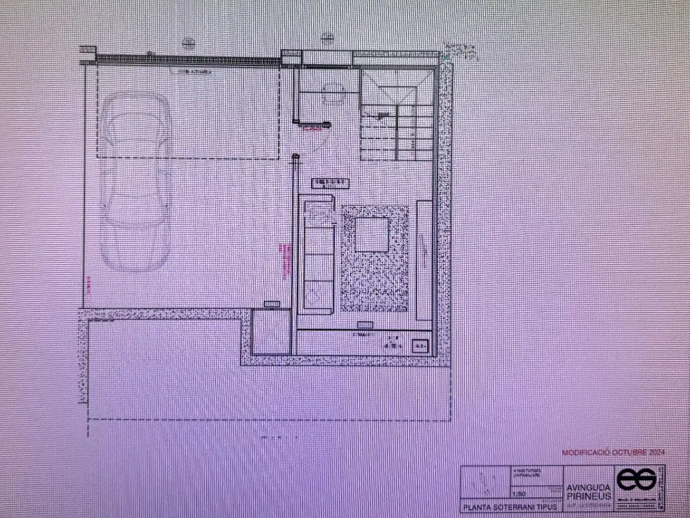 Casa pareada con jardín en venta en AV PIRINEUS 9, imagen 4