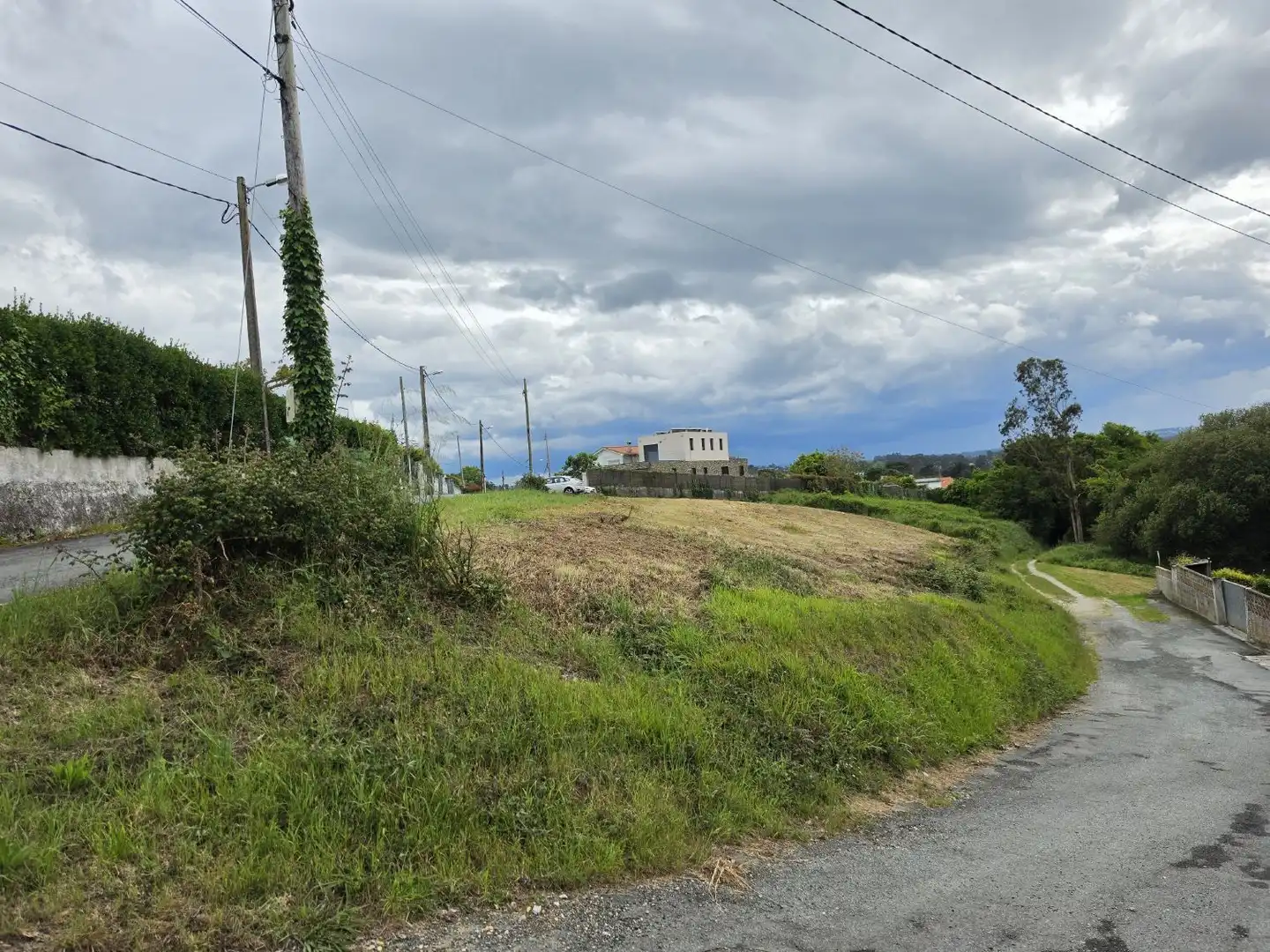 Residencial en venta en Oleiros