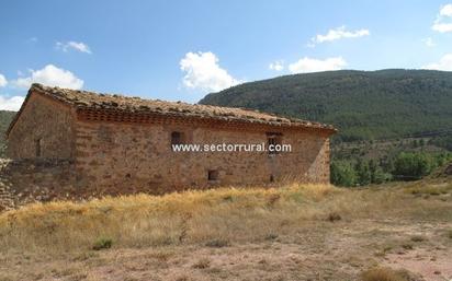 Exterior view of Country house for sale in Manzanera
