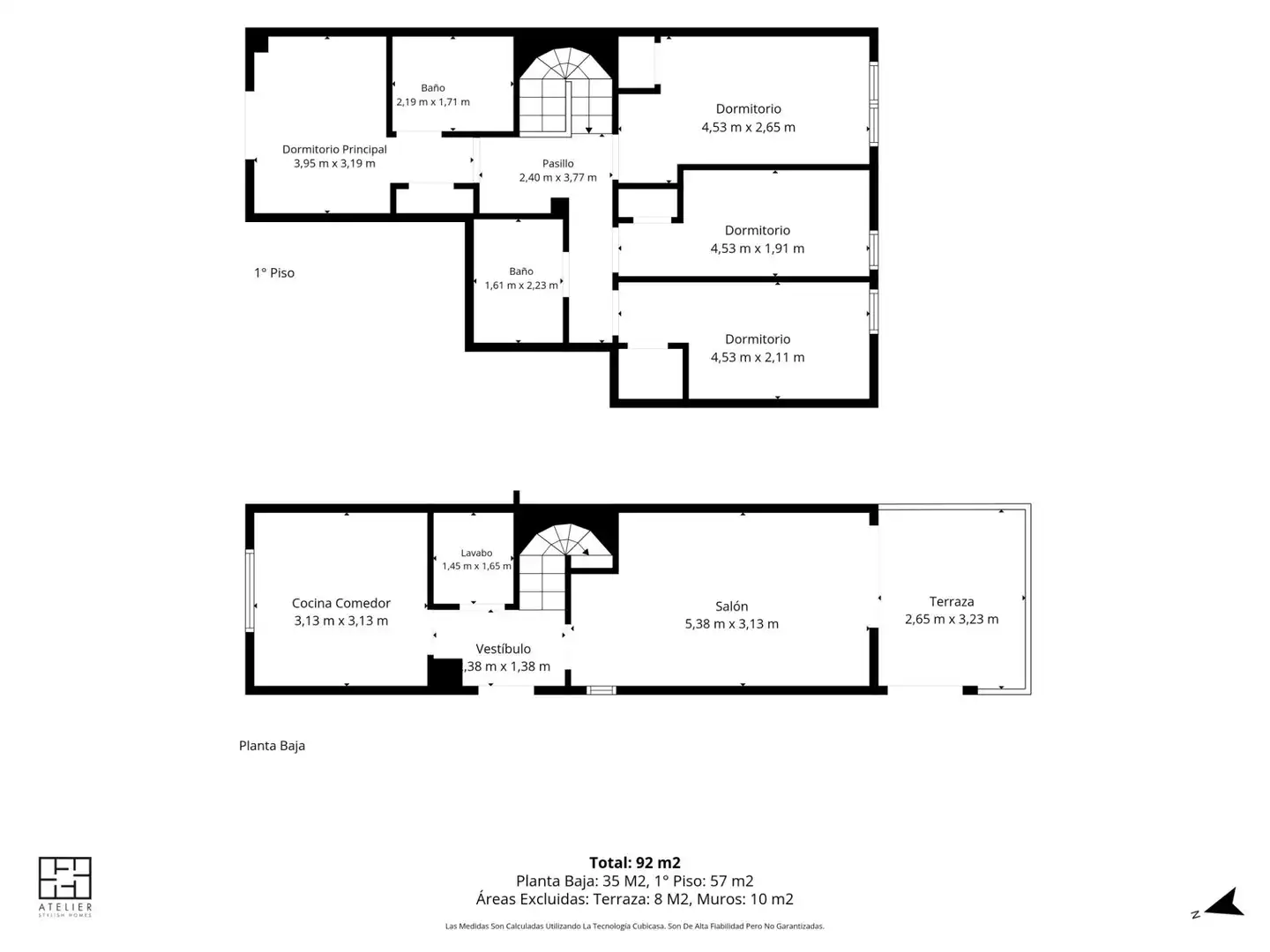 Dúplex en venta en Castiello de Jaca, Huesca