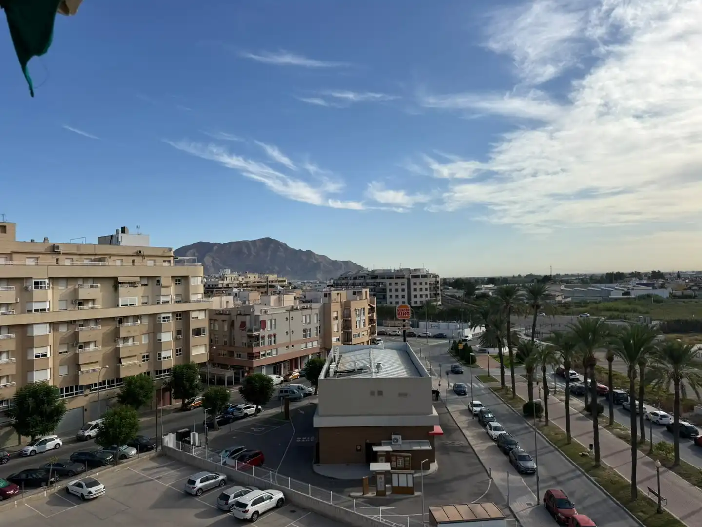 Außenansicht von Wohnung zur Miete in Orihuela mit Möbliert und Balkon