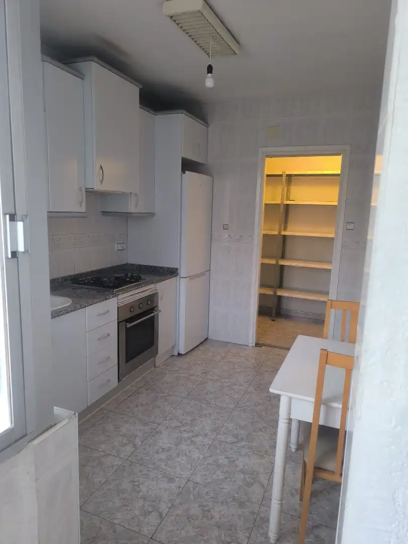 Kitchen of Flat for sale in Murcia  with Oven, Washing machine and Balcony