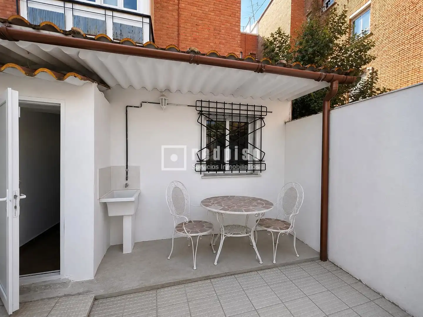 Terraza de Piso en venta en Alcalá de Henares con Aire acondicionado y Calefacción