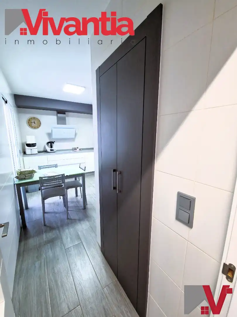 Cocina de Piso en venta en Lorca con Aire acondicionado, Calefacción y Terraza