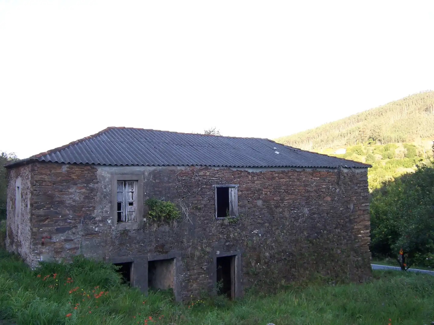 Casa amb jardí en venda a Lugar Ortigueira 2, imagen 4