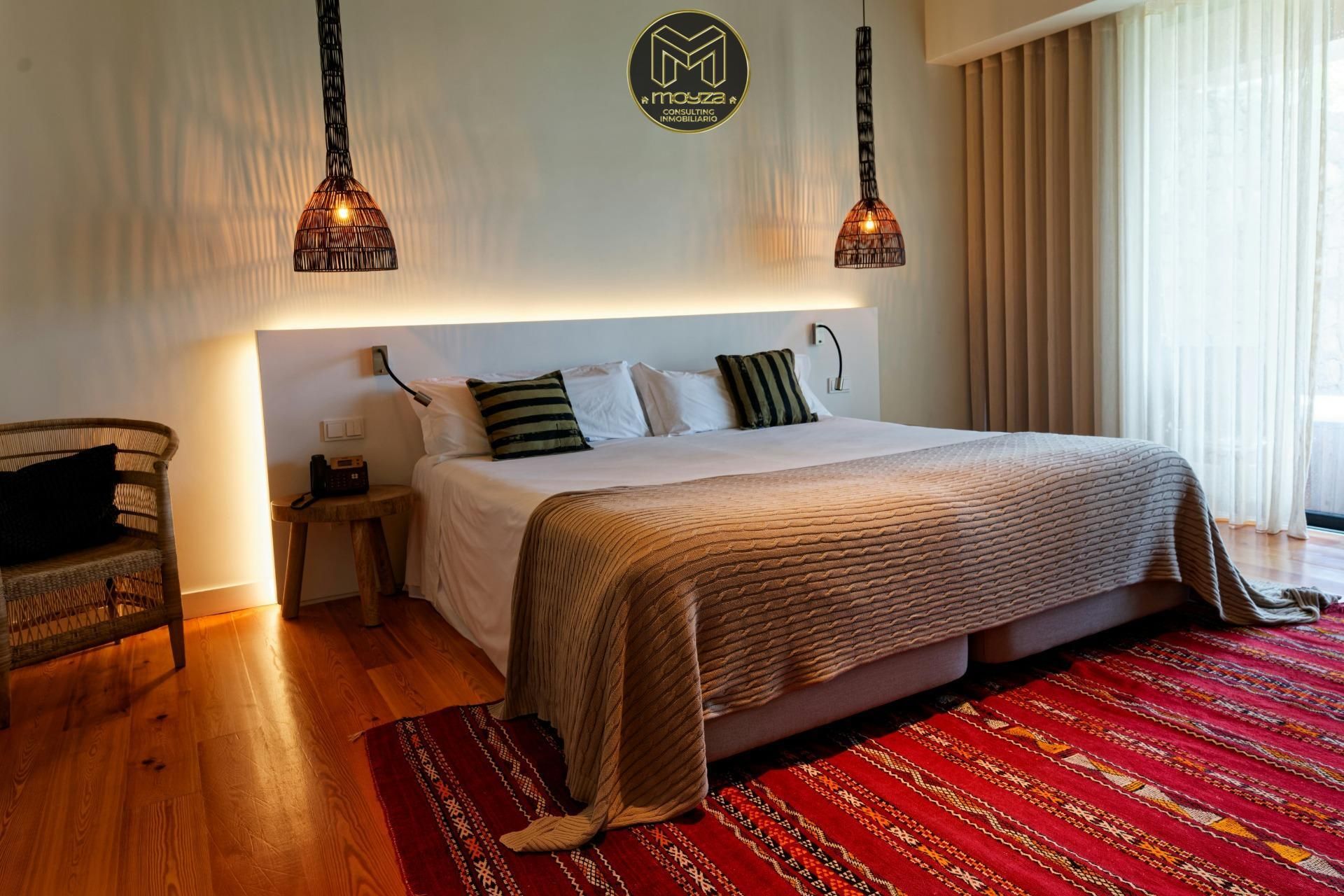 Bedroom of Building for sale in Atalaya