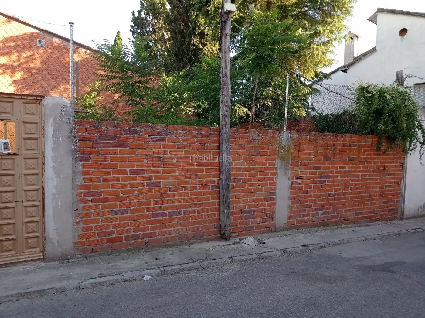 Wohnbaugrundstück zum Verkauf in Calle Eulogio Jiménez 45, imagen 3