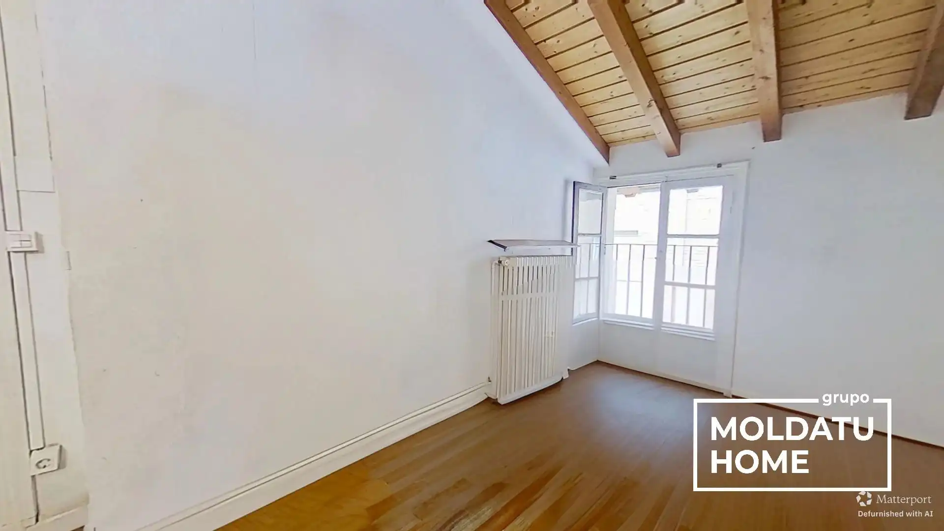 Habitación de Piso en venta en Bilbao  con Calefacción