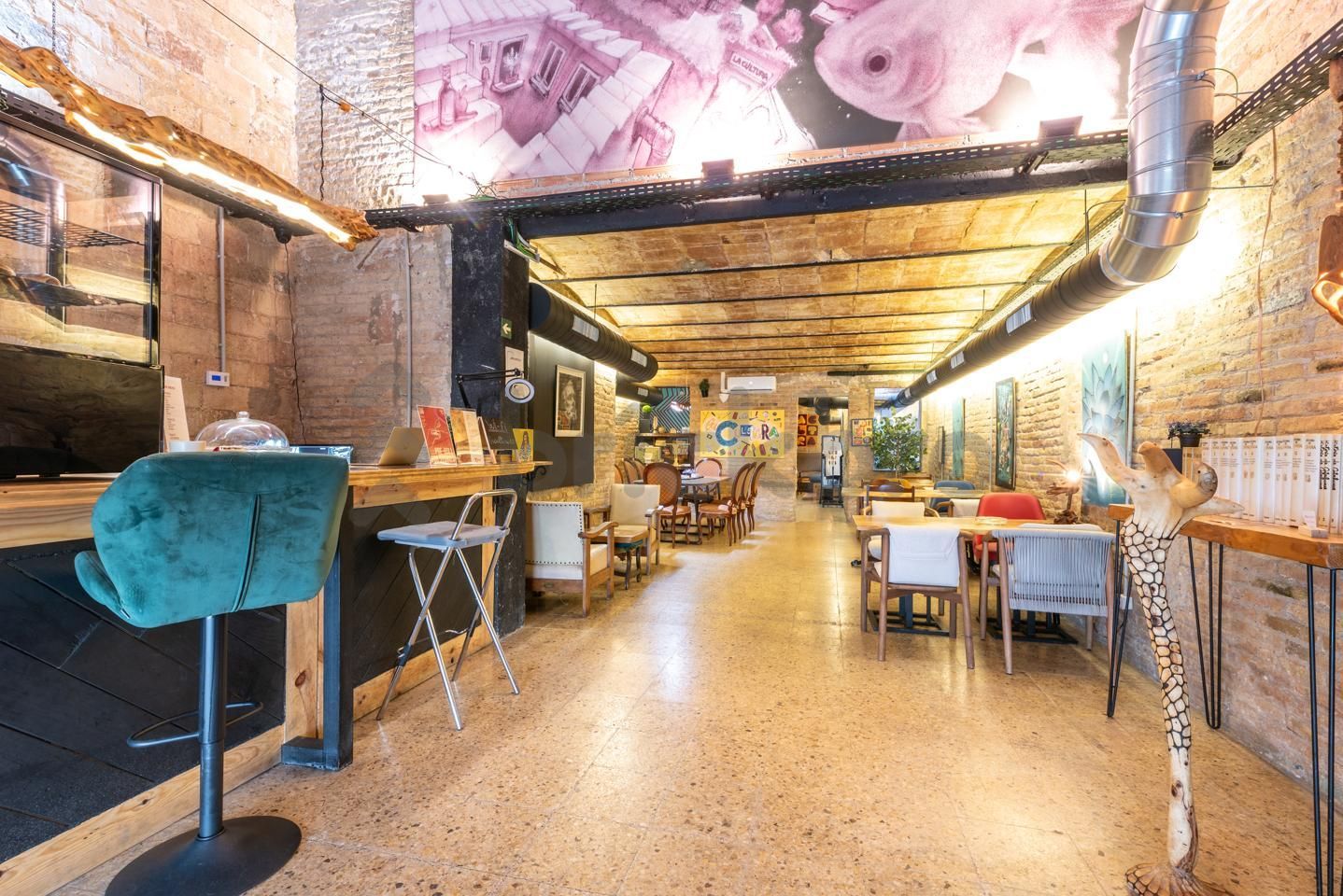 Local en venta en  Barcelona Capital con Aire acondicionado