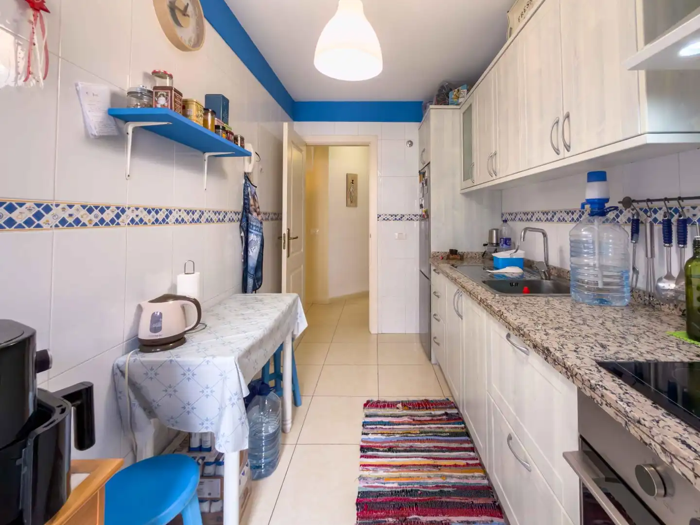 Cocina de Apartamento en venta en Granadilla de Abona con Trastero
