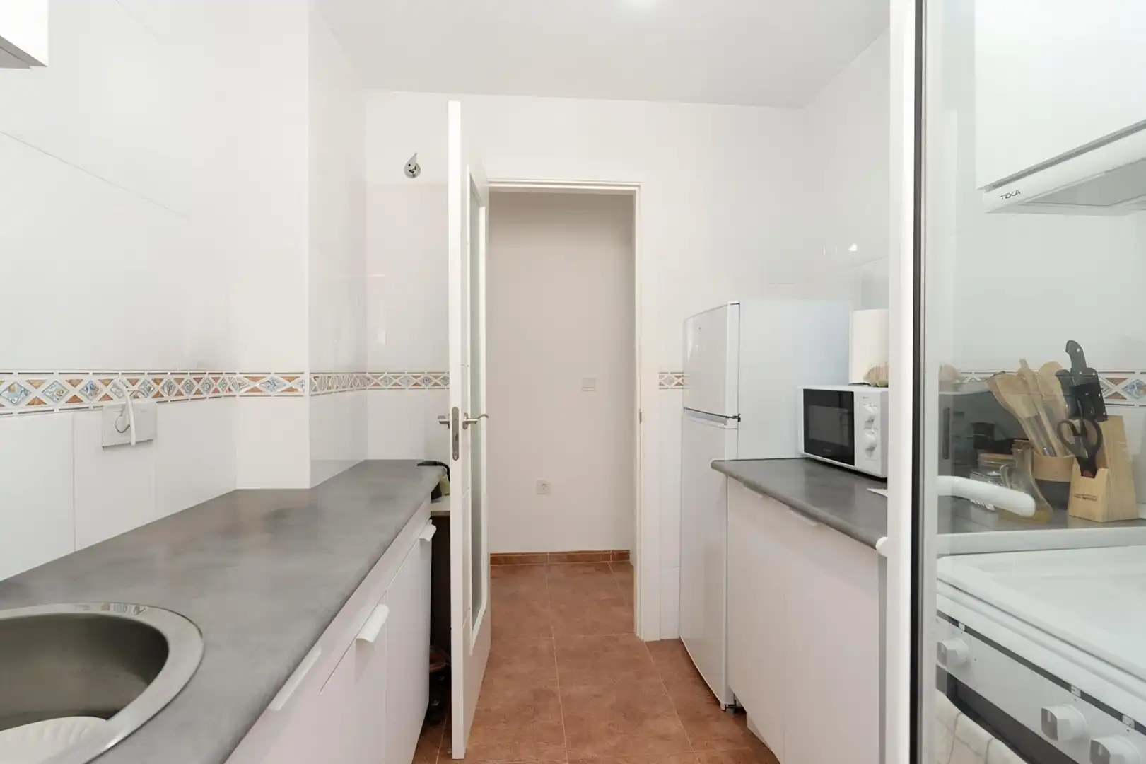 Cuina de Pis en venda en Motril amb Terrassa i Moblat