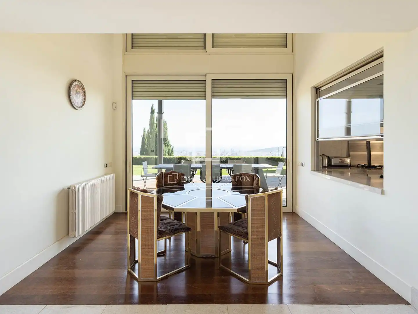 Comedor de Casa o chalet en venta en Sarrià - Sant Gervasi