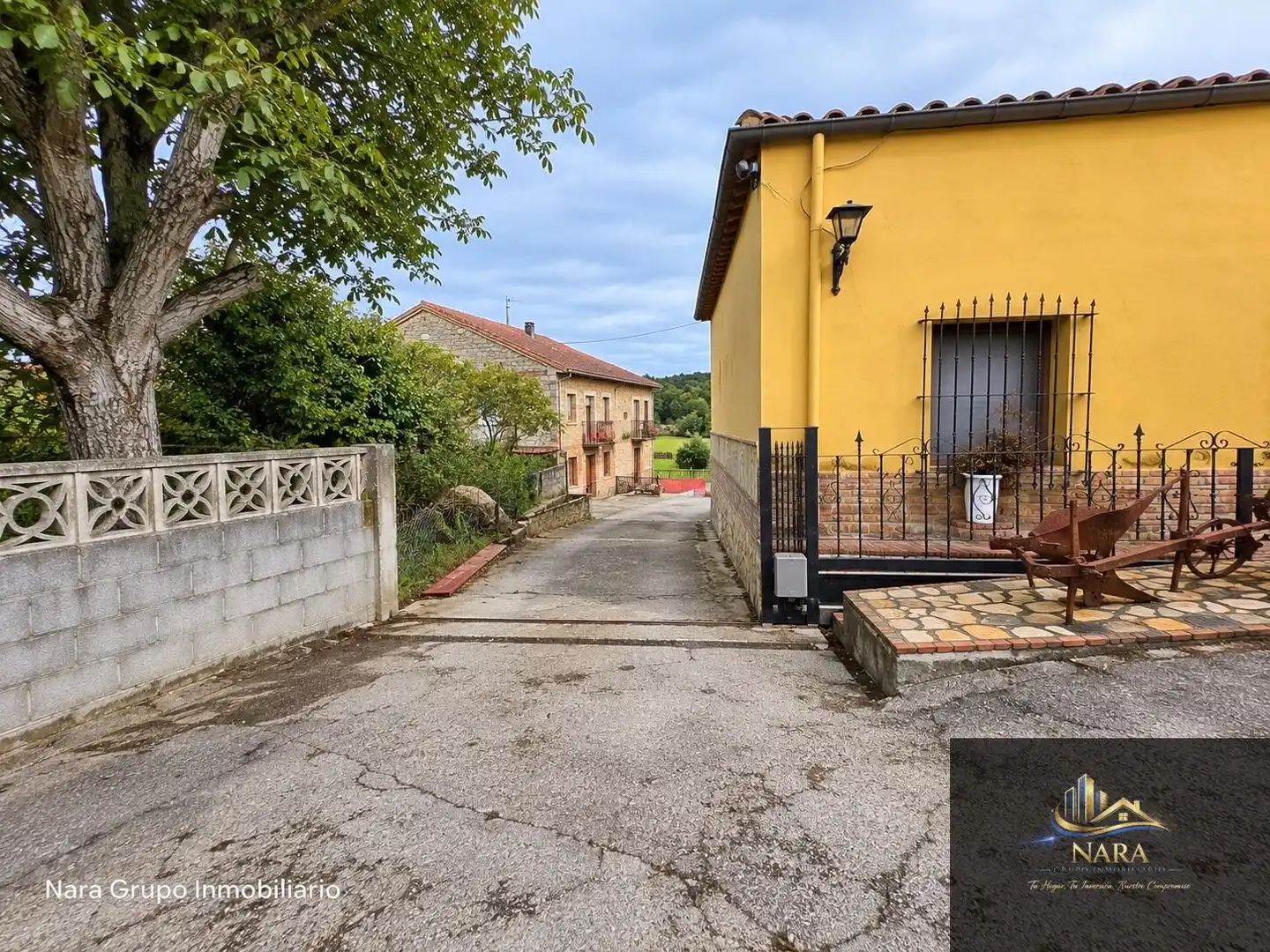 Casa con terrazza in vendita a Bárcena de Cicero, imagen 4