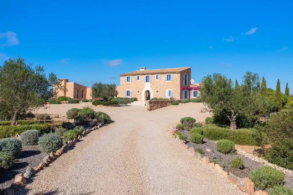 Casa rústica con piscina en venta en Ses Salines Poble, imagen 28
