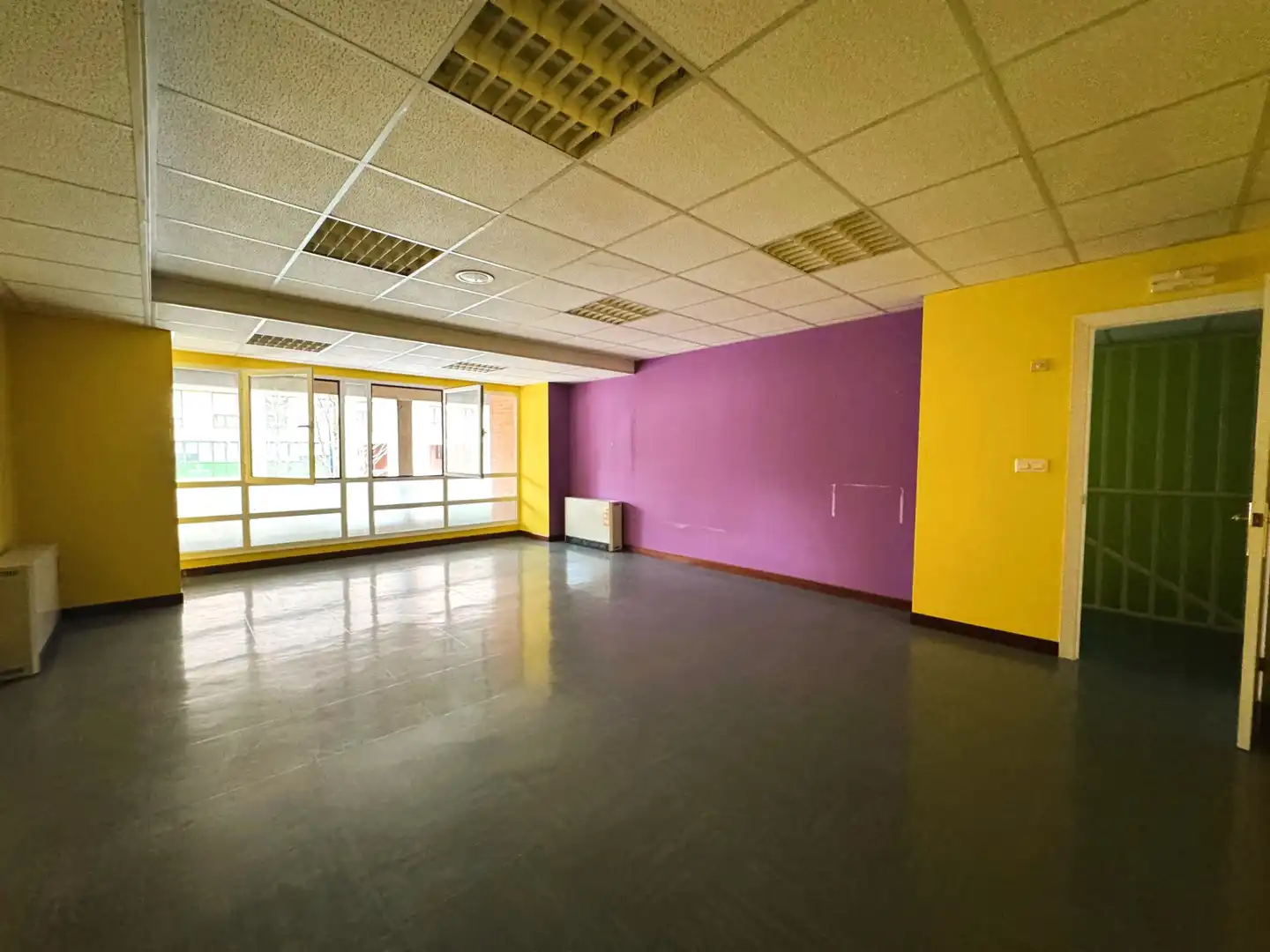 Oficina con ascensor en venta en Doctor Don Luis Bilbao Libano Kalea, imagen 14