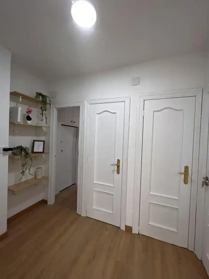 Flat for share in Mislata  with Parquet flooring, Furnished and Oven