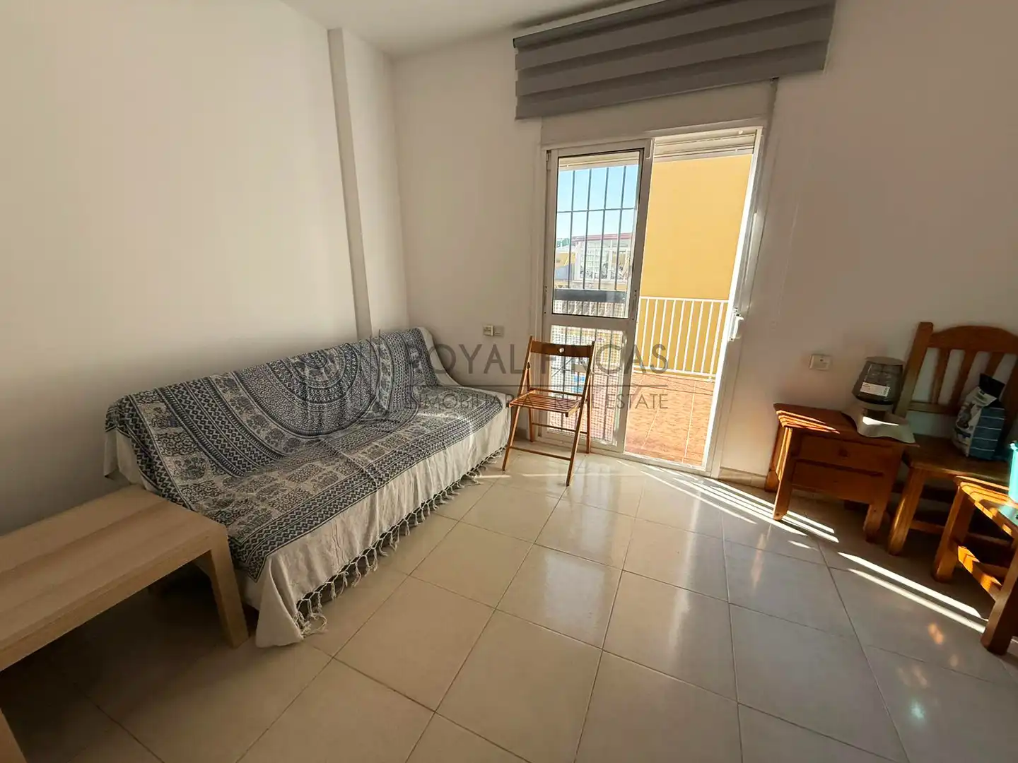 Habitación de Casa adosada en venta en Torremolinos con Aire acondicionado, Jardín privado y Terraza