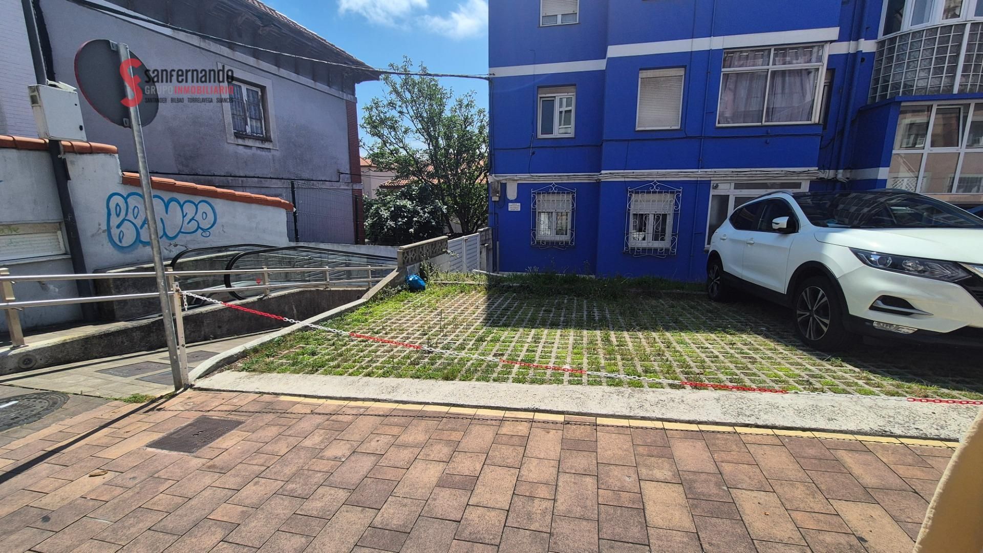 Aparcament de Pis en venda en Santander
