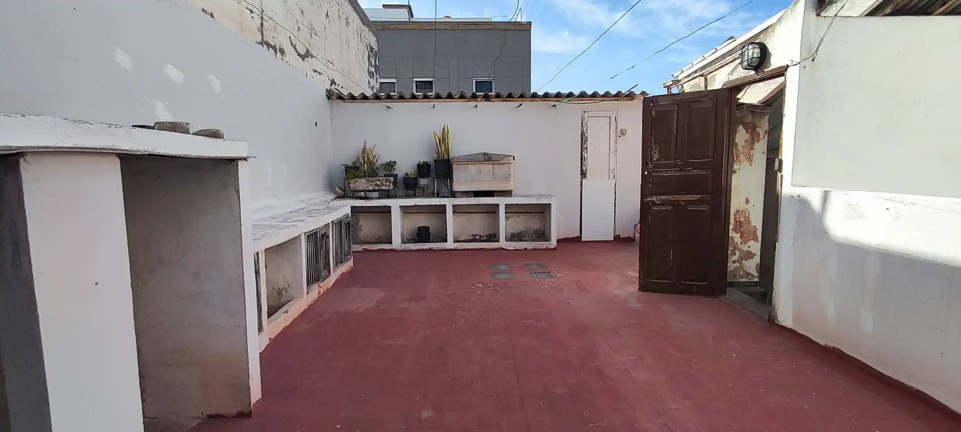 Terrassa de Pis en venda en Las Palmas de Gran Canaria amb Terrassa, Moblat i Balcó