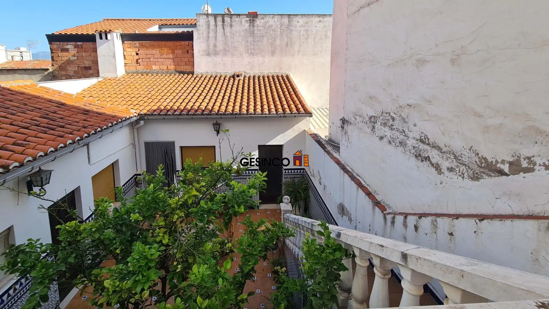 Vista exterior de Casa o xalet en venda en Aielo de Malferit