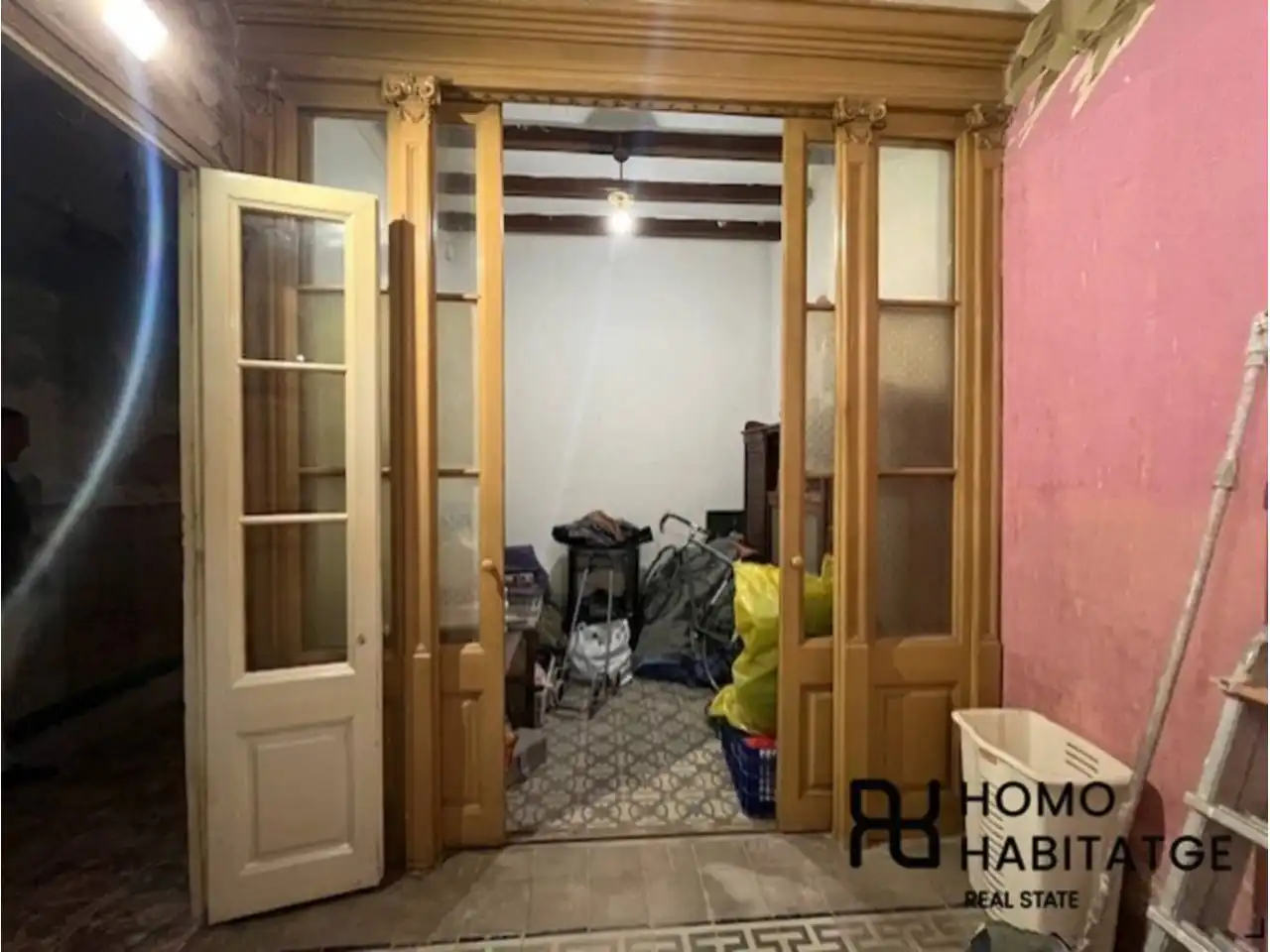 Casa amb jardí en venda a Calle calderon, imagen 5