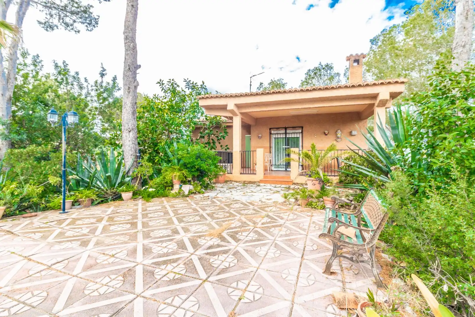 Detached house with pool for sale in Alberic, imagen 7