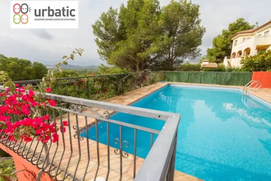 Villa con terrazza in vendita a Urbanizacion Tossal Les Botes, imagen 8