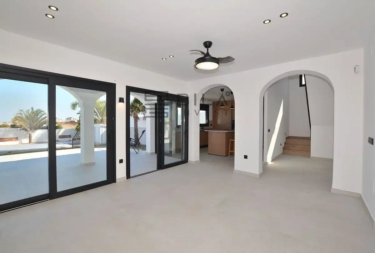 Chalet con piscina en venta en El Coto, imagen 18