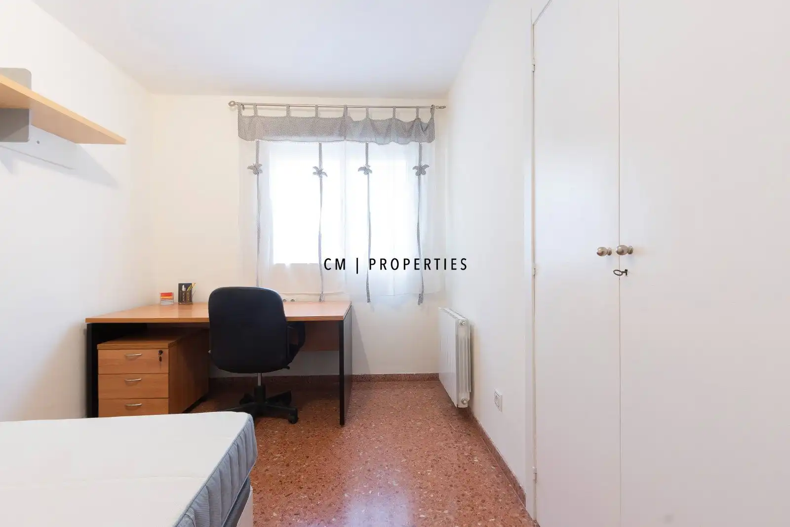 Flat with lift to rent in AVENIDA DE GIORGETA, imagen 39