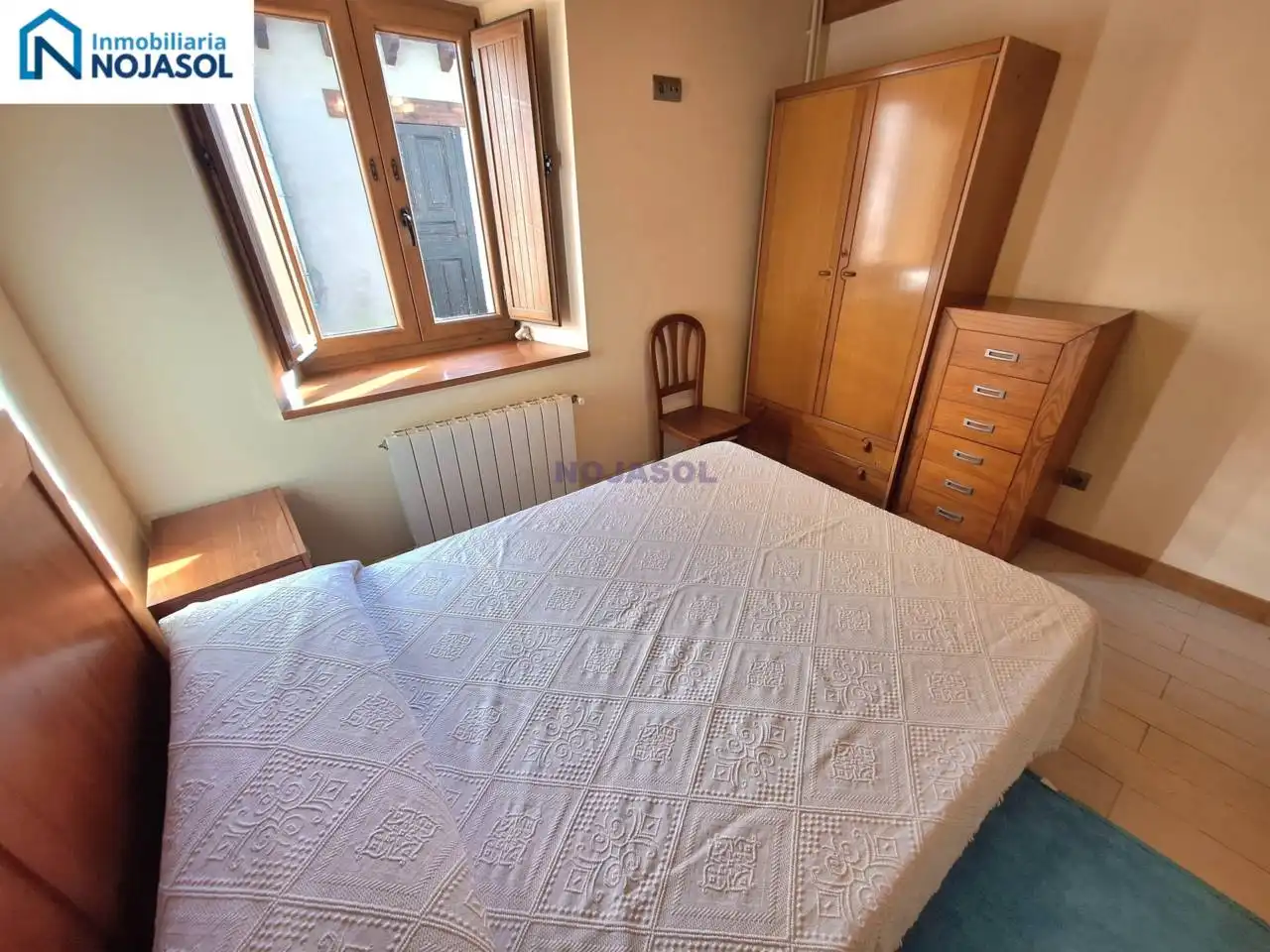 Habitación de Casa o chalet de alquiler en Noja con Calefacción, Jardín privado y Terraza