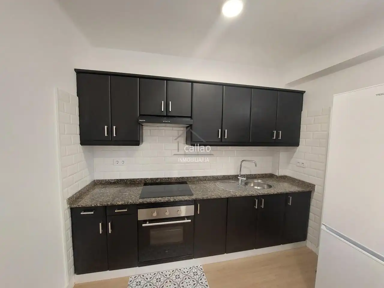Kitchen of Flat for rent in Ferrol