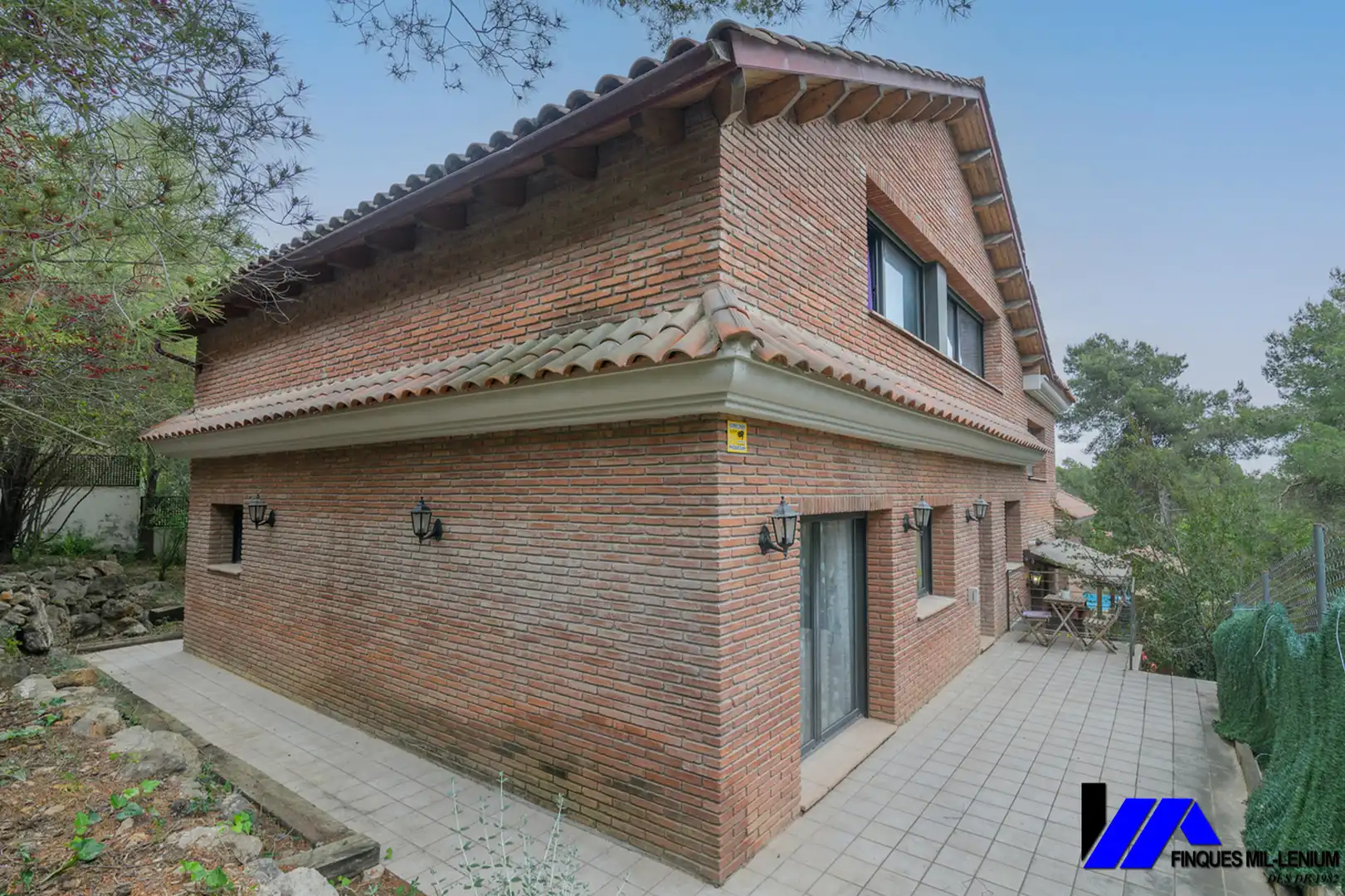 House with terrace for sale in Begues, imagen 83