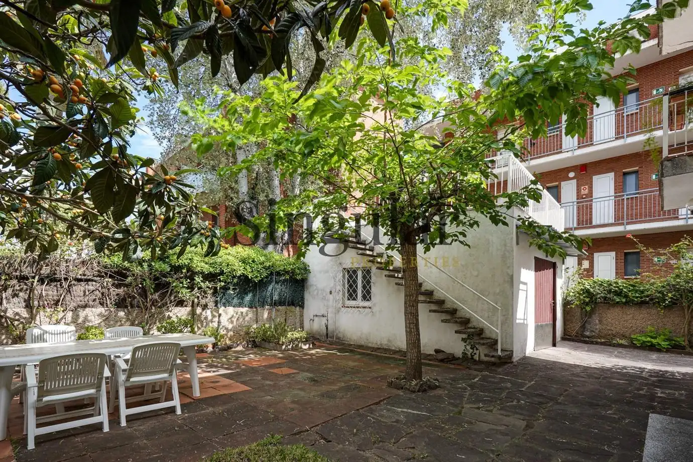 Jardí de Casa o xalet en venda en Castelldefels amb Jardí privat i Terrassa