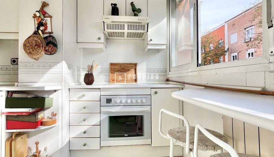 Foto 1 de Piso en venta en Santa Comba, Casa de Campo, Madrid