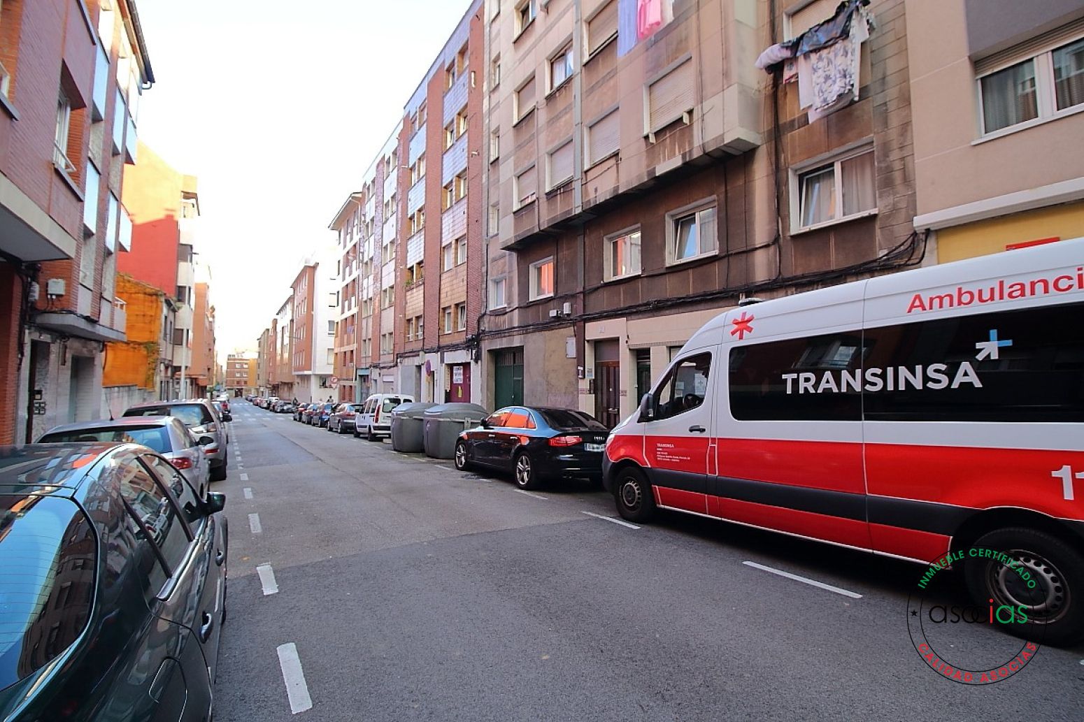 Flat for sale in Gijón - Daoiz y Velarde, 21, El Natahoyo
