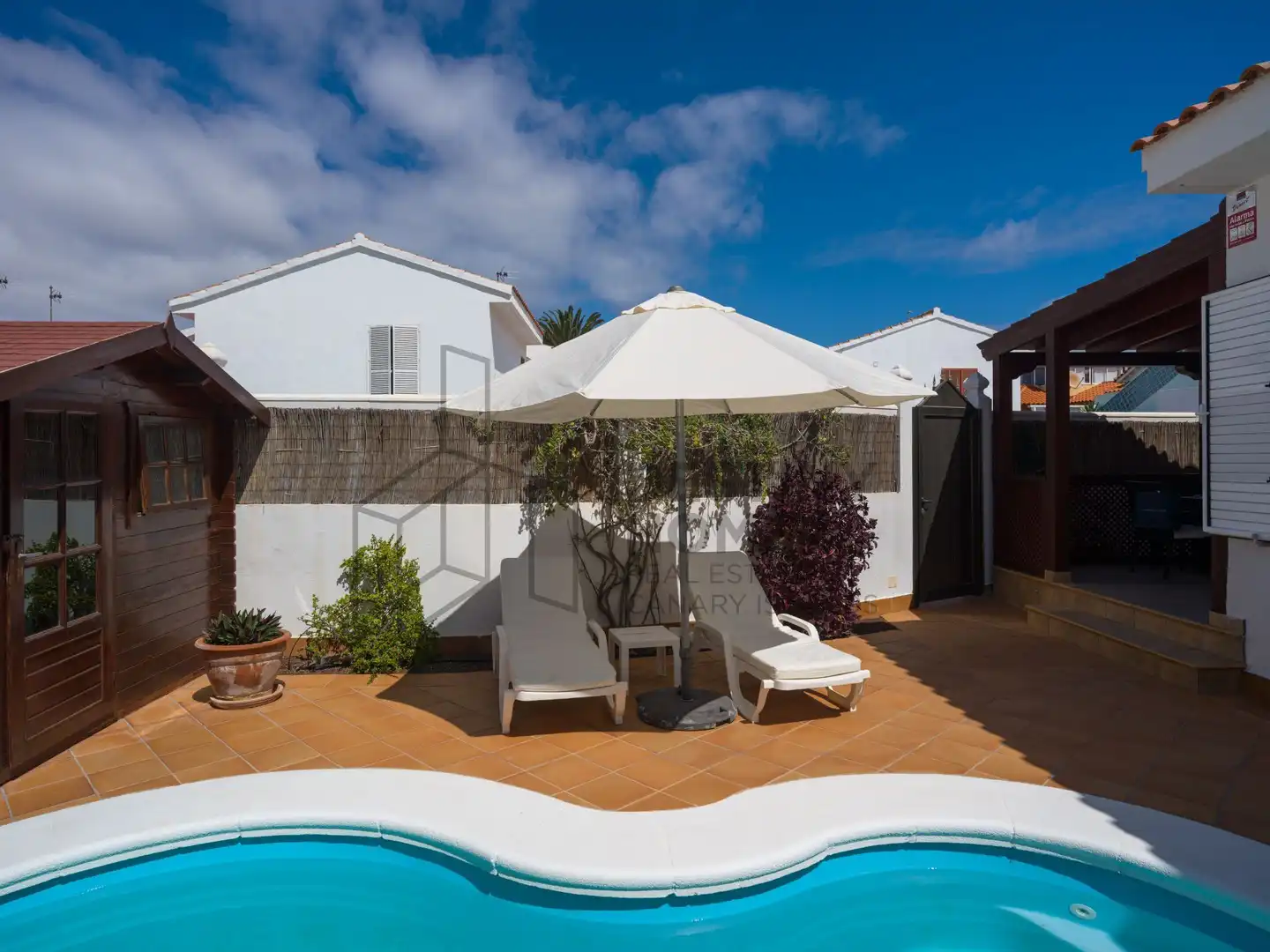 Xalet amb piscina en venda a Gran Canaria, imagen 2
