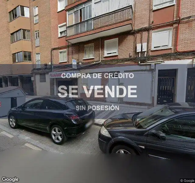 Parking of Flat for sale in Valladolid