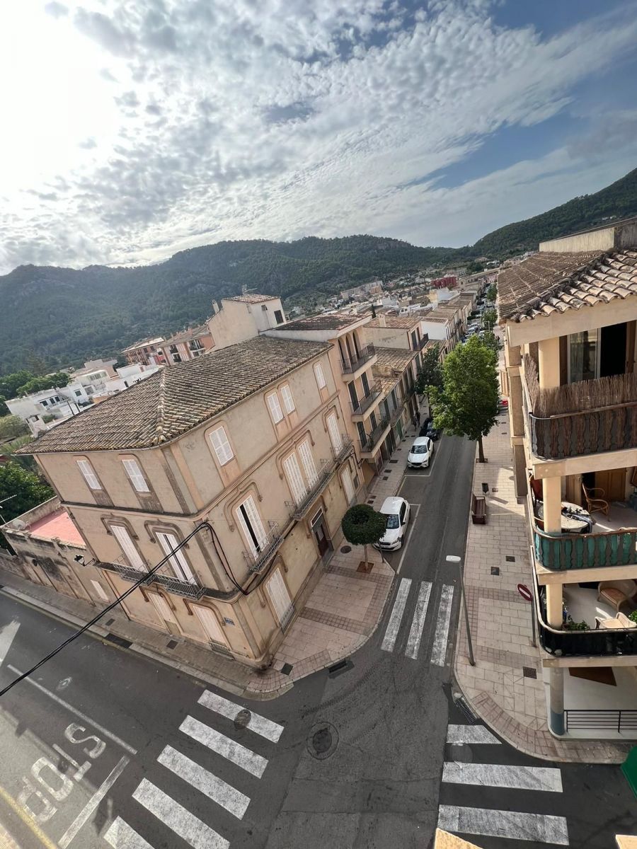 Vista exterior de Local en venda en Andratx