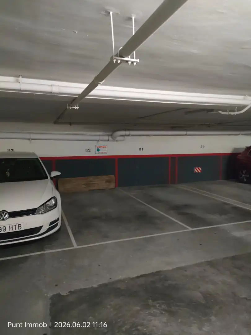 Parking de Garaje en venta en Xàtiva