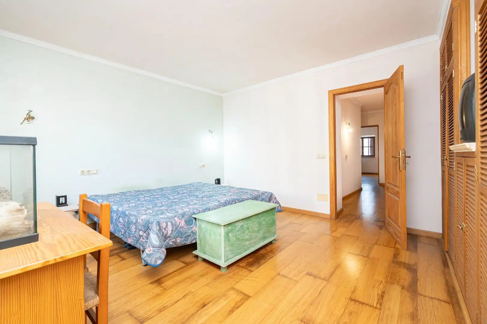 Dormitori de Casa adosada en venda en Felanitx amb Jardí privat i Parquet