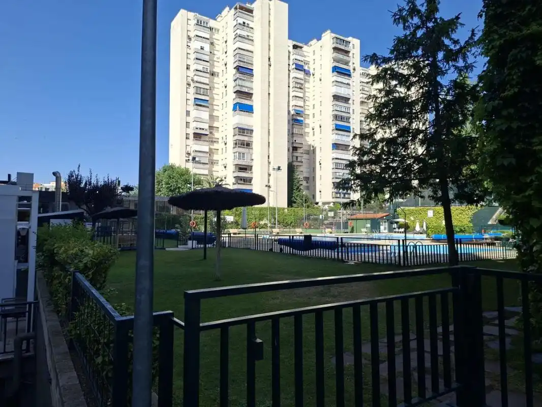 Flat with pool for sale in Calle de Fermín Caballero, imagen 46