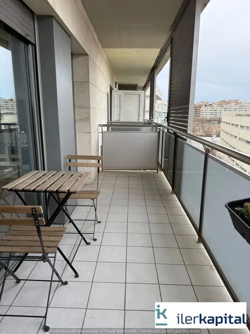 Apartamento de alquiler en Cappont